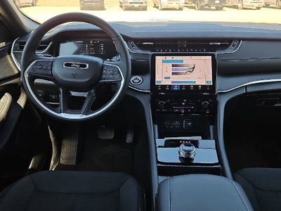 2027 Jeep Grand Cherokee GRAND CHEROKEE L LAREDO X 4X2