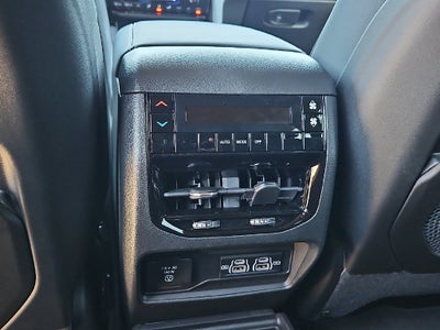 2027 Jeep Grand Cherokee GRAND CHEROKEE L LAREDO X 4X2