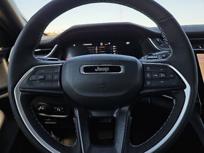 2027 Jeep Grand Cherokee GRAND CHEROKEE L LAREDO X 4X2
