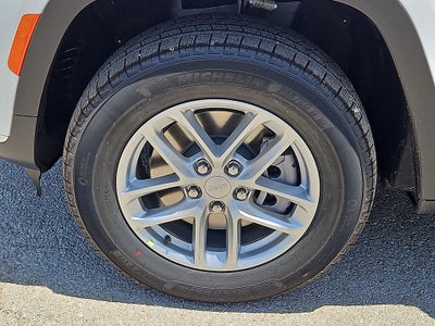 2026 Jeep Grand Cherokee GRAND CHEROKEE L LAREDO X 4X4