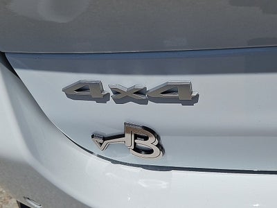 2026 Jeep Grand Cherokee GRAND CHEROKEE L LAREDO X 4X4