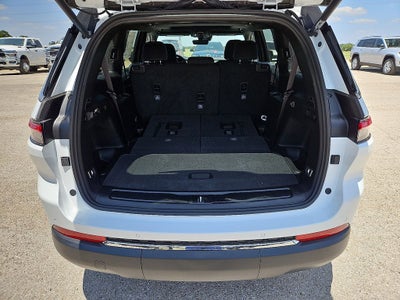 2026 Jeep Grand Cherokee GRAND CHEROKEE L LAREDO X 4X4