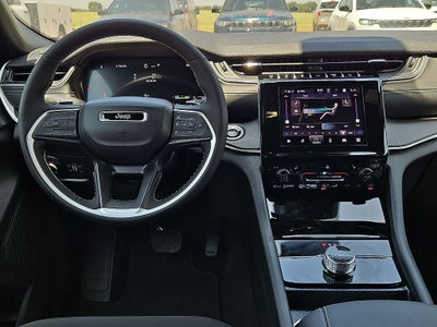 2026 Jeep Grand Cherokee GRAND CHEROKEE L LAREDO X 4X4