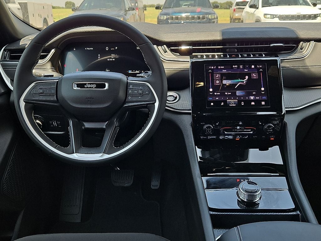 2026 Jeep Grand Cherokee GRAND CHEROKEE L LAREDO X 4X4