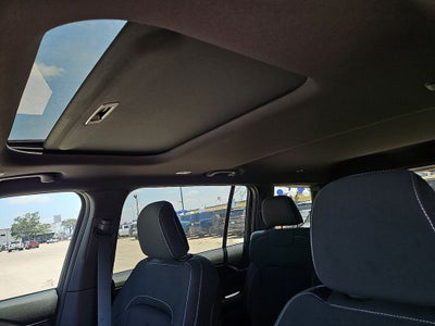 2026 Jeep Grand Cherokee GRAND CHEROKEE L LAREDO X 4X4