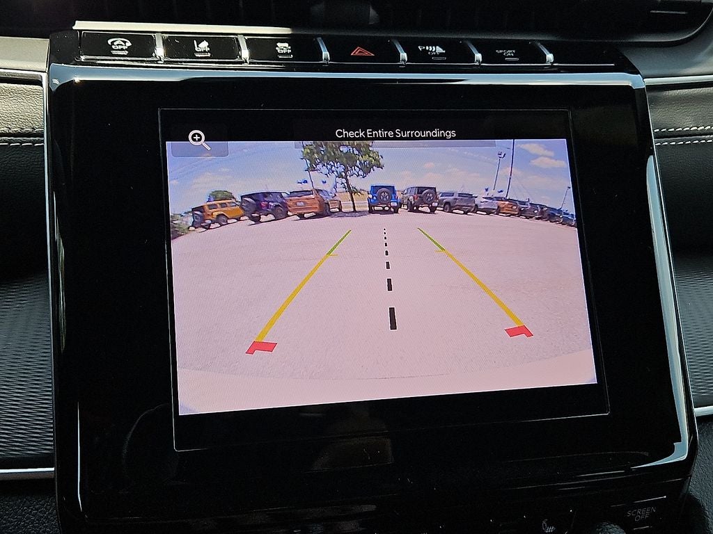 2026 Jeep Grand Cherokee GRAND CHEROKEE L LAREDO X 4X4