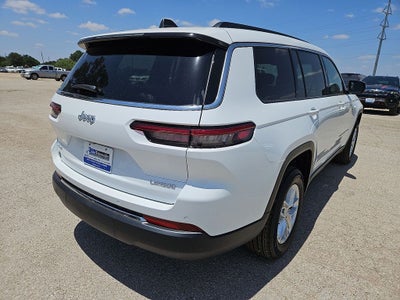 2026 Jeep Grand Cherokee GRAND CHEROKEE L LAREDO X 4X4