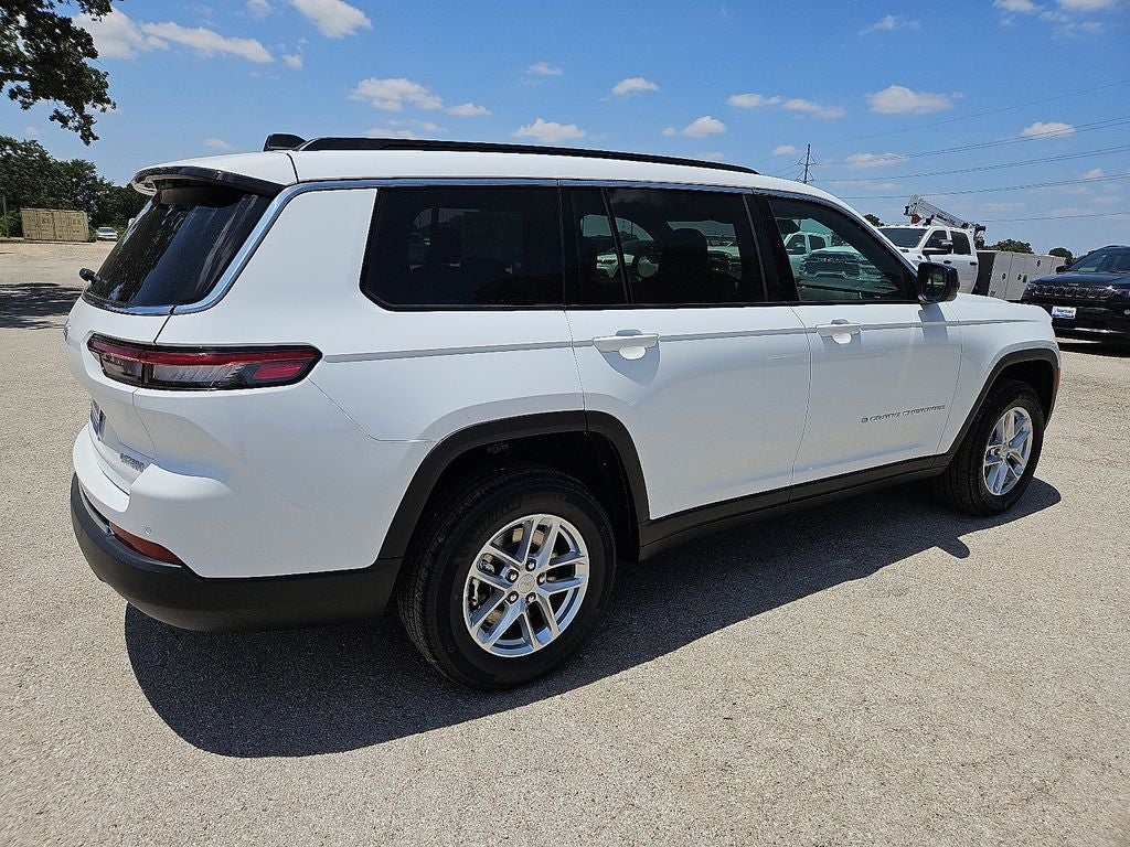 2026 Jeep Grand Cherokee GRAND CHEROKEE L LAREDO X 4X4