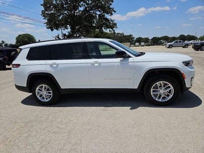 2026 Jeep Grand Cherokee GRAND CHEROKEE L LAREDO X 4X4