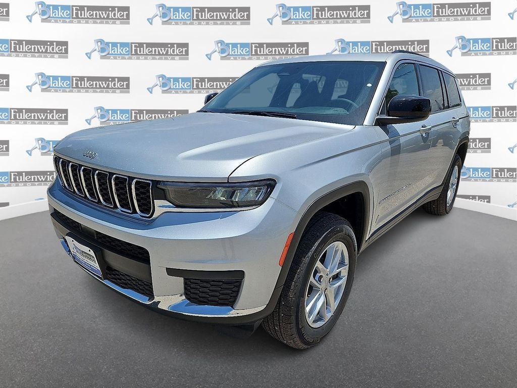 2026 Jeep Grand Cherokee GRAND CHEROKEE L LAREDO X 4X4