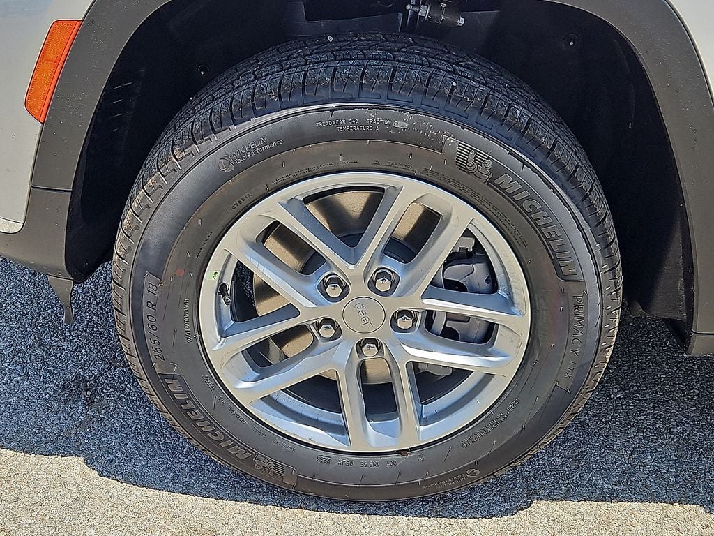 2026 Jeep Grand Cherokee GRAND CHEROKEE L LAREDO X 4X4