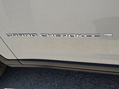2026 Jeep Grand Cherokee GRAND CHEROKEE L LAREDO X 4X4
