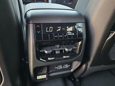 2026 Jeep Grand Cherokee GRAND CHEROKEE L LAREDO X 4X4