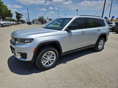 2026 Jeep Grand Cherokee GRAND CHEROKEE L LAREDO X 4X4