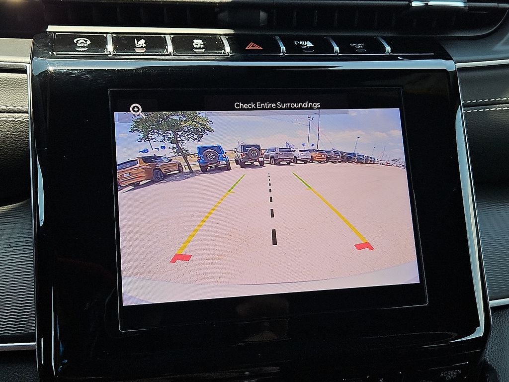 2026 Jeep Grand Cherokee GRAND CHEROKEE L LAREDO X 4X4