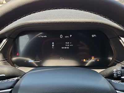 2026 Jeep Grand Cherokee GRAND CHEROKEE L LAREDO X 4X4