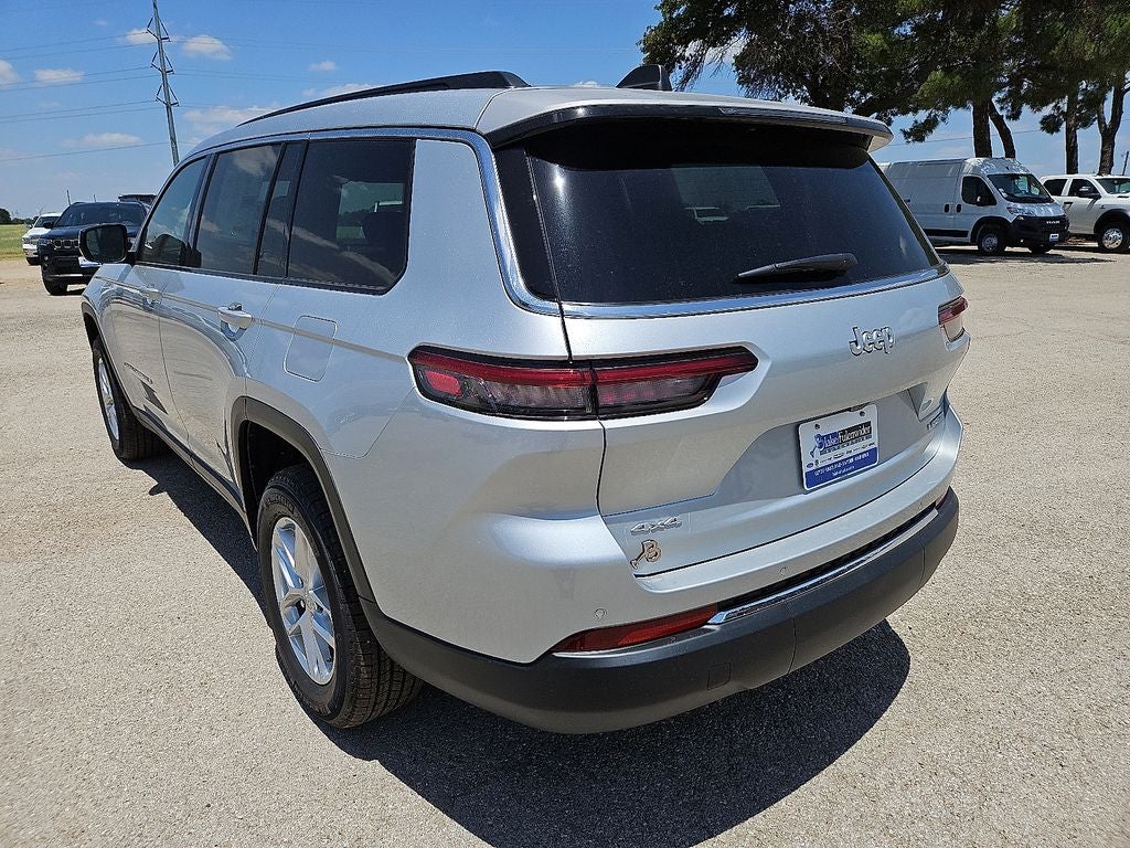 2026 Jeep Grand Cherokee GRAND CHEROKEE L LAREDO X 4X4