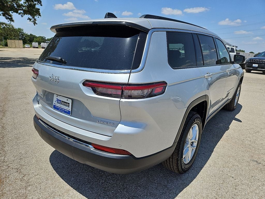 2026 Jeep Grand Cherokee GRAND CHEROKEE L LAREDO X 4X4