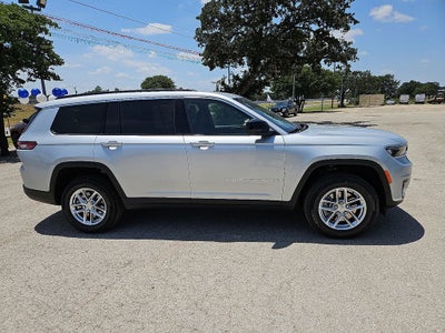 2026 Jeep Grand Cherokee GRAND CHEROKEE L LAREDO X 4X4