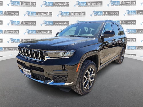 2027 Jeep Grand Cherokee GRAND CHEROKEE L LAREDO X 4X4