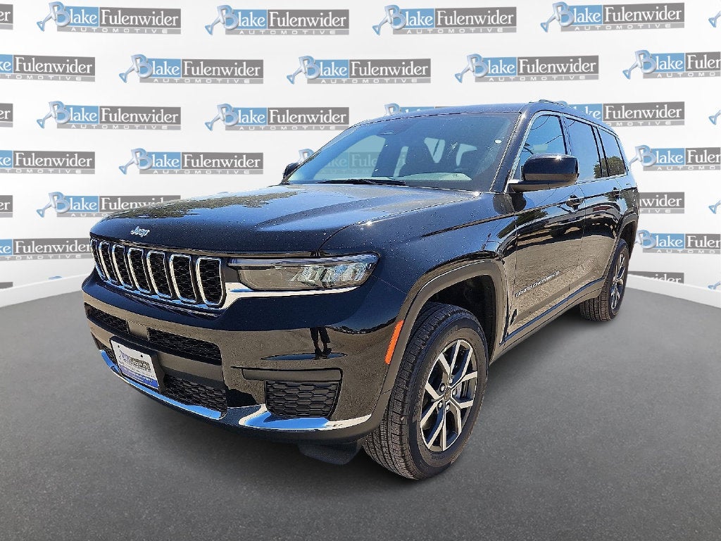 2027 Jeep Grand Cherokee GRAND CHEROKEE L LAREDO X 4X4