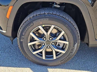2027 Jeep Grand Cherokee GRAND CHEROKEE L LAREDO X 4X4