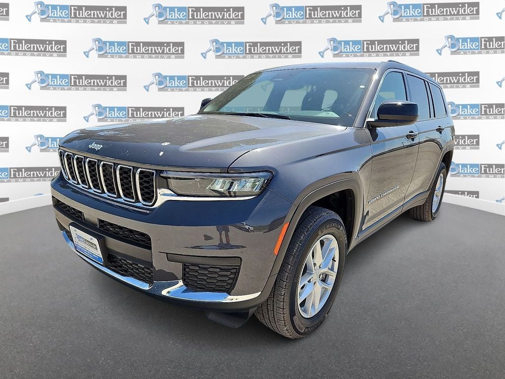 2026 Jeep Grand Cherokee GRAND CHEROKEE L LAREDO X 4X4