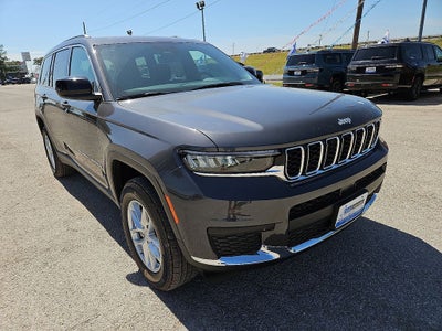 2026 Jeep Grand Cherokee GRAND CHEROKEE L LAREDO X 4X4