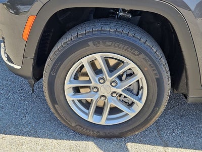 2026 Jeep Grand Cherokee GRAND CHEROKEE L LAREDO X 4X4