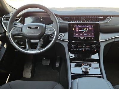2026 Jeep Grand Cherokee GRAND CHEROKEE L LAREDO X 4X4