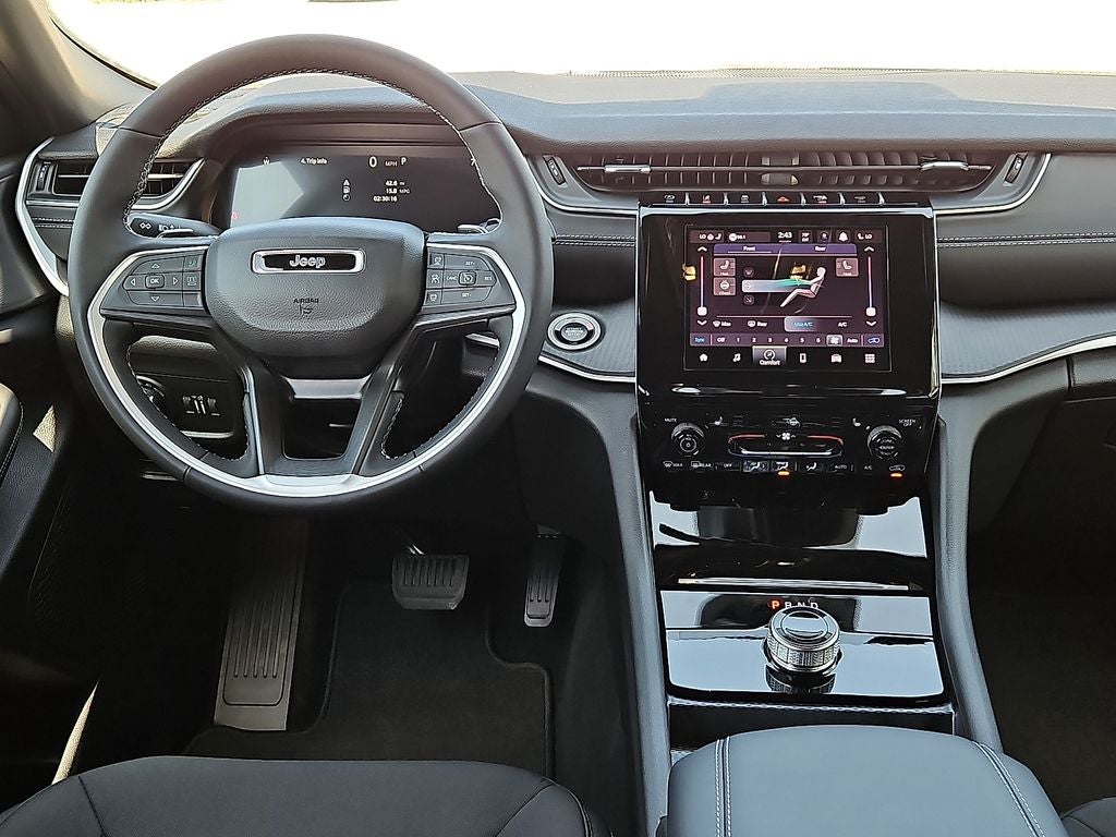 2026 Jeep Grand Cherokee GRAND CHEROKEE L LAREDO X 4X4