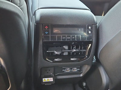 2026 Jeep Grand Cherokee GRAND CHEROKEE L LAREDO X 4X4