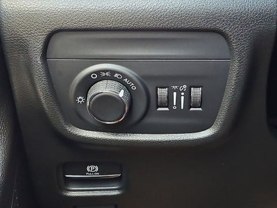 2026 Jeep Grand Cherokee GRAND CHEROKEE L LAREDO X 4X4