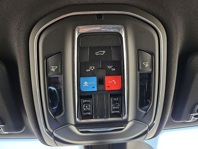 2026 Jeep Grand Cherokee GRAND CHEROKEE L LAREDO X 4X4