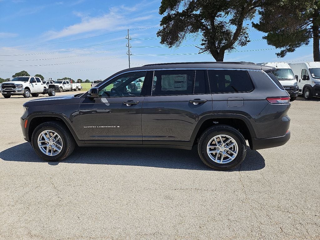 2026 Jeep Grand Cherokee GRAND CHEROKEE L LAREDO X 4X4