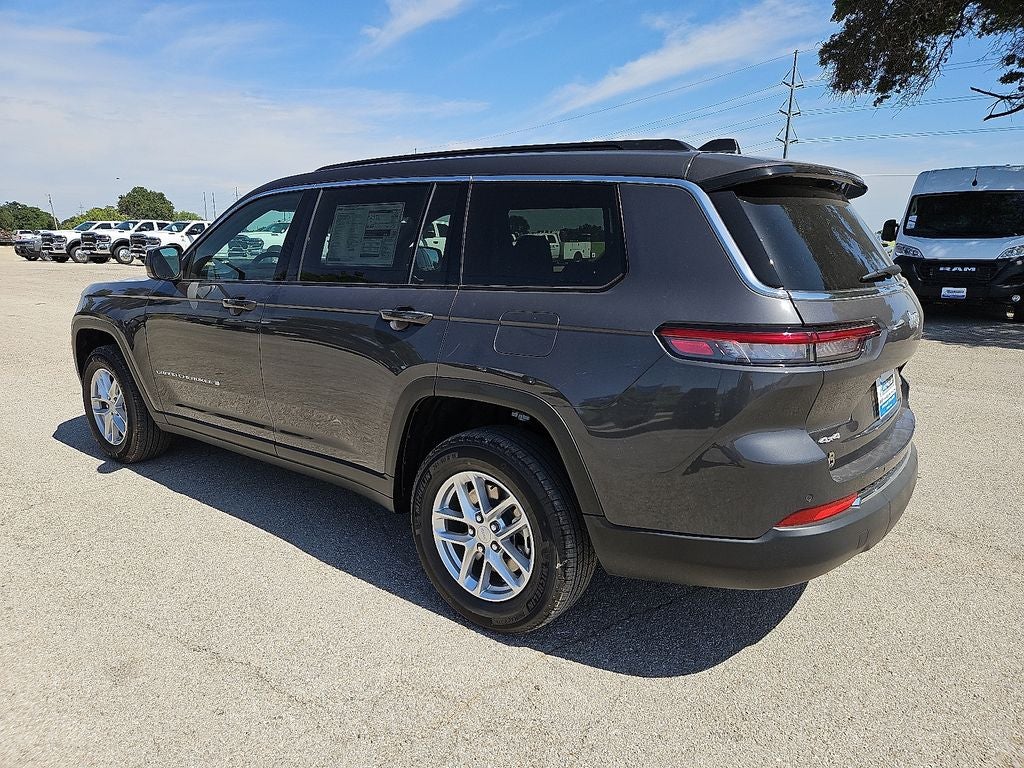 2026 Jeep Grand Cherokee GRAND CHEROKEE L LAREDO X 4X4