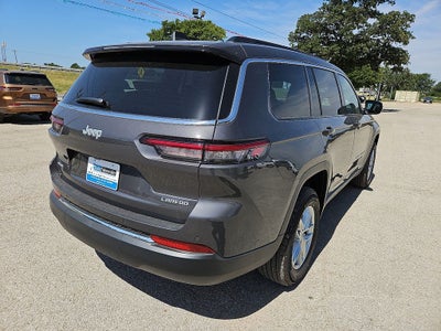 2026 Jeep Grand Cherokee GRAND CHEROKEE L LAREDO X 4X4