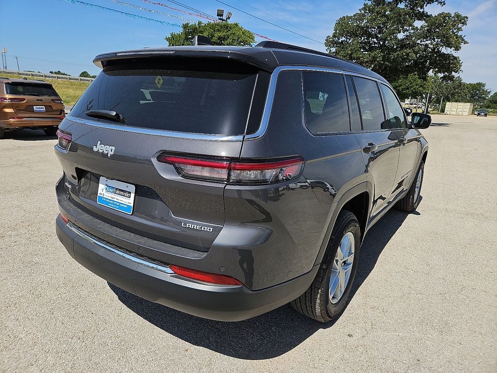 2026 Jeep Grand Cherokee GRAND CHEROKEE L LAREDO X 4X4