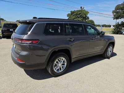2026 Jeep Grand Cherokee GRAND CHEROKEE L LAREDO X 4X4