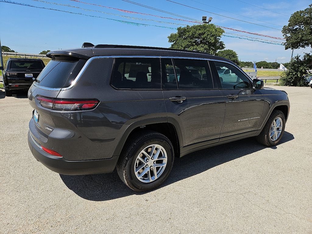 2026 Jeep Grand Cherokee GRAND CHEROKEE L LAREDO X 4X4