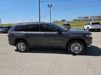 2026 Jeep Grand Cherokee GRAND CHEROKEE L LAREDO X 4X4