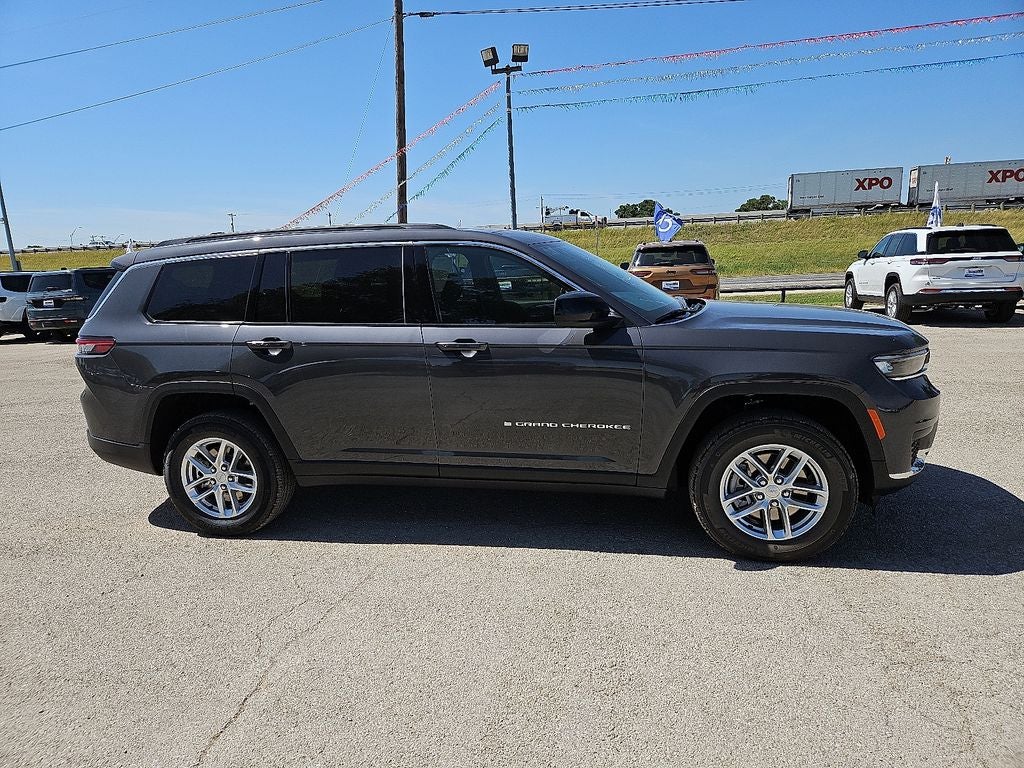 2026 Jeep Grand Cherokee GRAND CHEROKEE L LAREDO X 4X4