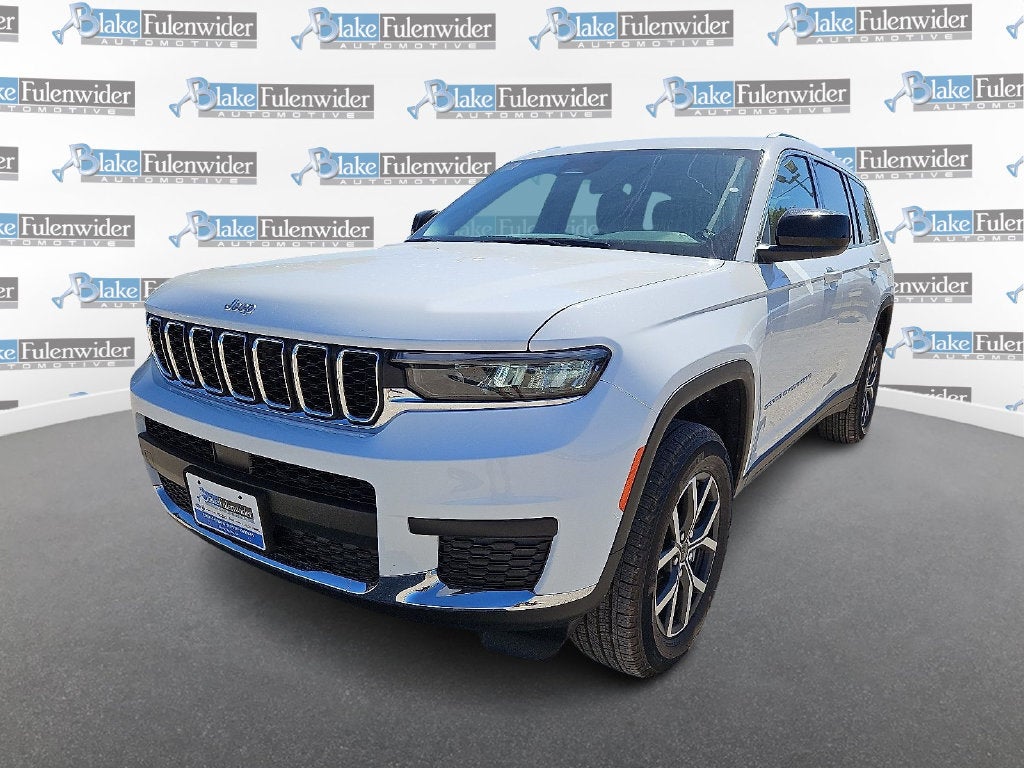 2027 Jeep Grand Cherokee GRAND CHEROKEE L LAREDO X 4X4