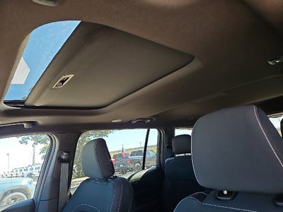 2027 Jeep Grand Cherokee GRAND CHEROKEE L LAREDO X 4X4
