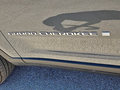 2027 Jeep Grand Cherokee GRAND CHEROKEE L LAREDO X 4X4