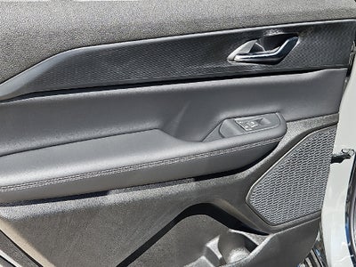 2027 Jeep Grand Cherokee GRAND CHEROKEE L LAREDO X 4X4