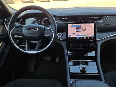 2027 Jeep Grand Cherokee GRAND CHEROKEE L LAREDO X 4X4