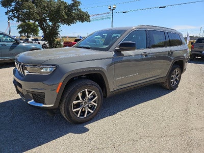 2027 Jeep Grand Cherokee GRAND CHEROKEE L LAREDO X 4X4
