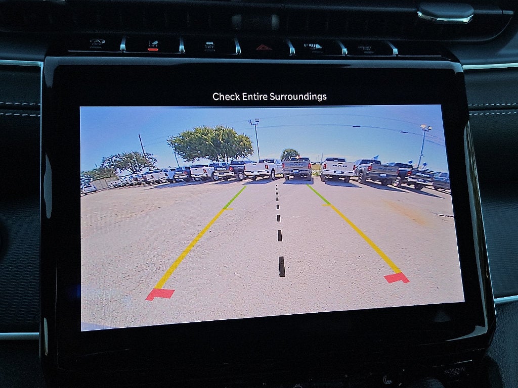 2027 Jeep Grand Cherokee GRAND CHEROKEE L LAREDO X 4X4