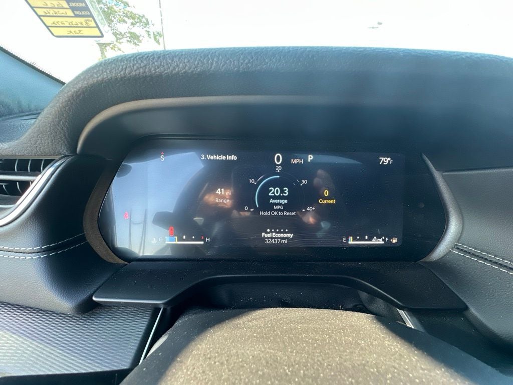 2025 Jeep Grand Cherokee L Altitude X 4x4